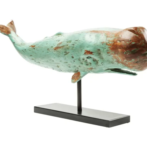 Deko Figur Whale Base