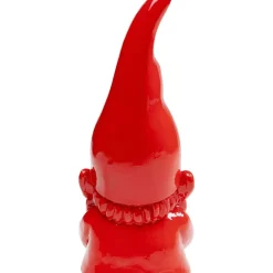 Deko Figur Zwerg Rot 21Cm