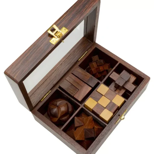 Deko Game Gamble Puzzle (7/Tlg.)