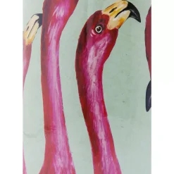Deko Gefas Flamingos 29Cm