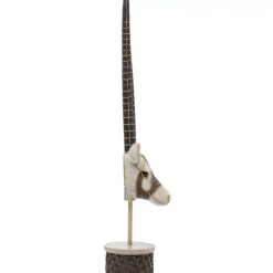 Deko Objekt Antelope Head Pearls 79