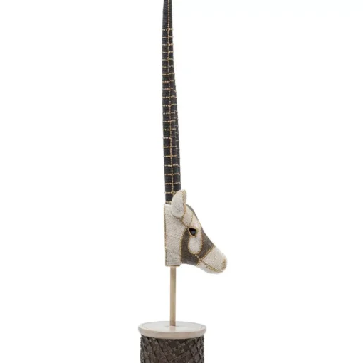 Deko Objekt Antelope Head Pearls 79
