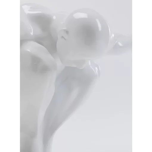 Deko Objekt Athlet White Small