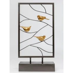 Deko Objekt Birds Twittering 68Cm