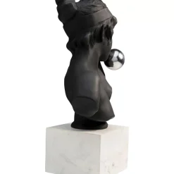 Deko Objekt Busto Kissing Girl 58Cm