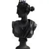Deko Objekt Busto Serious Woman 51Cm