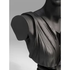 Deko Objekt Busto Serious Woman 51Cm