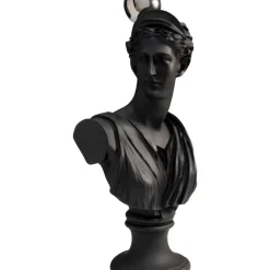 Deko Objekt Busto Serious Woman 51Cm