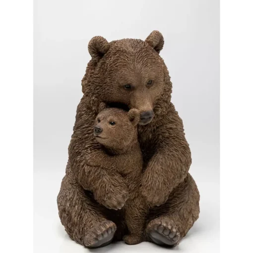 Deko Objekt Cuddle Bear Family 26