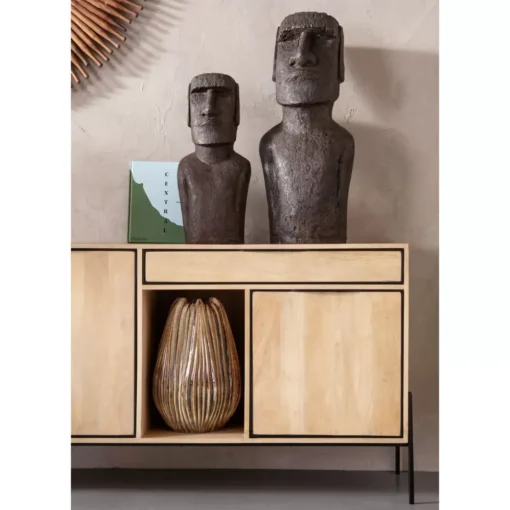 Deko Objekt Easter Island 80Cm