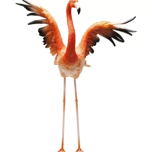 Deko Objekt Flamingo Road Fly 66Cm