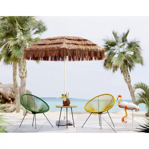Deko Objekt Flamingo Road 75Cm