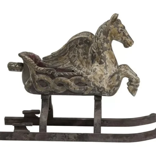 Deko Objekt Flying Horse