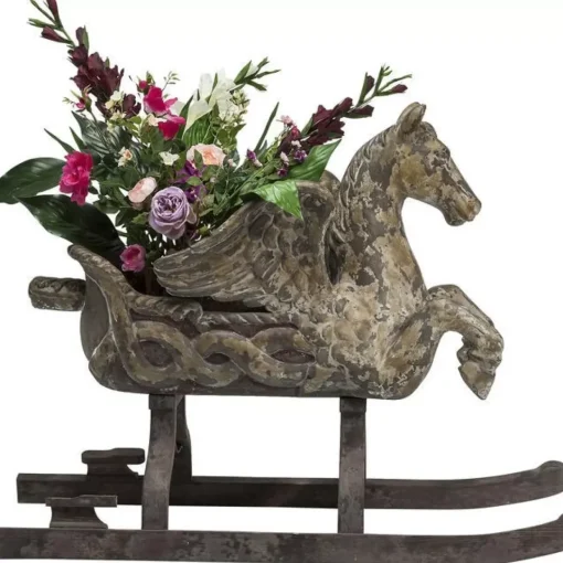 Deko Objekt Flying Horse