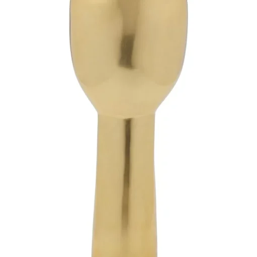 Deko Objekt Golden Face 36Cm