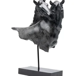 Deko Objekt Horse Pair 47Cm