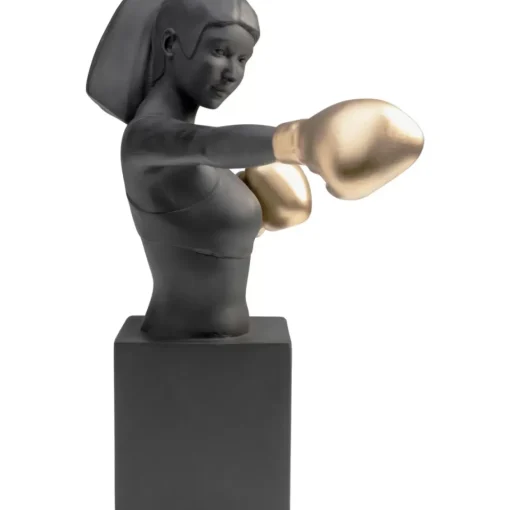 Deko Objekt Lady Balboa 40Cm