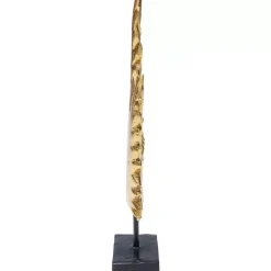 Deko Objekt Leaves Gold 14Cm