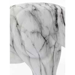 Deko Objekt Leopard Marble 95Cm