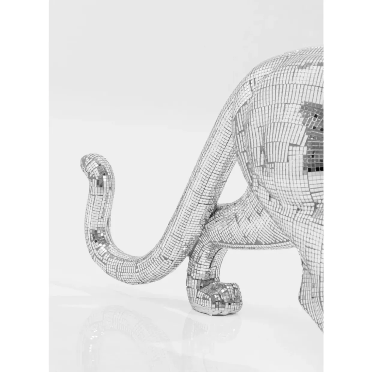 Deko Objekt Leopard Mosaic 95Cm