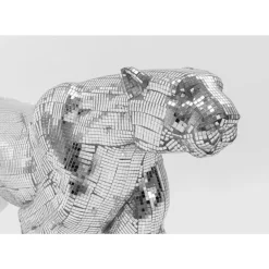 Deko Objekt Leopard Mosaic 95Cm
