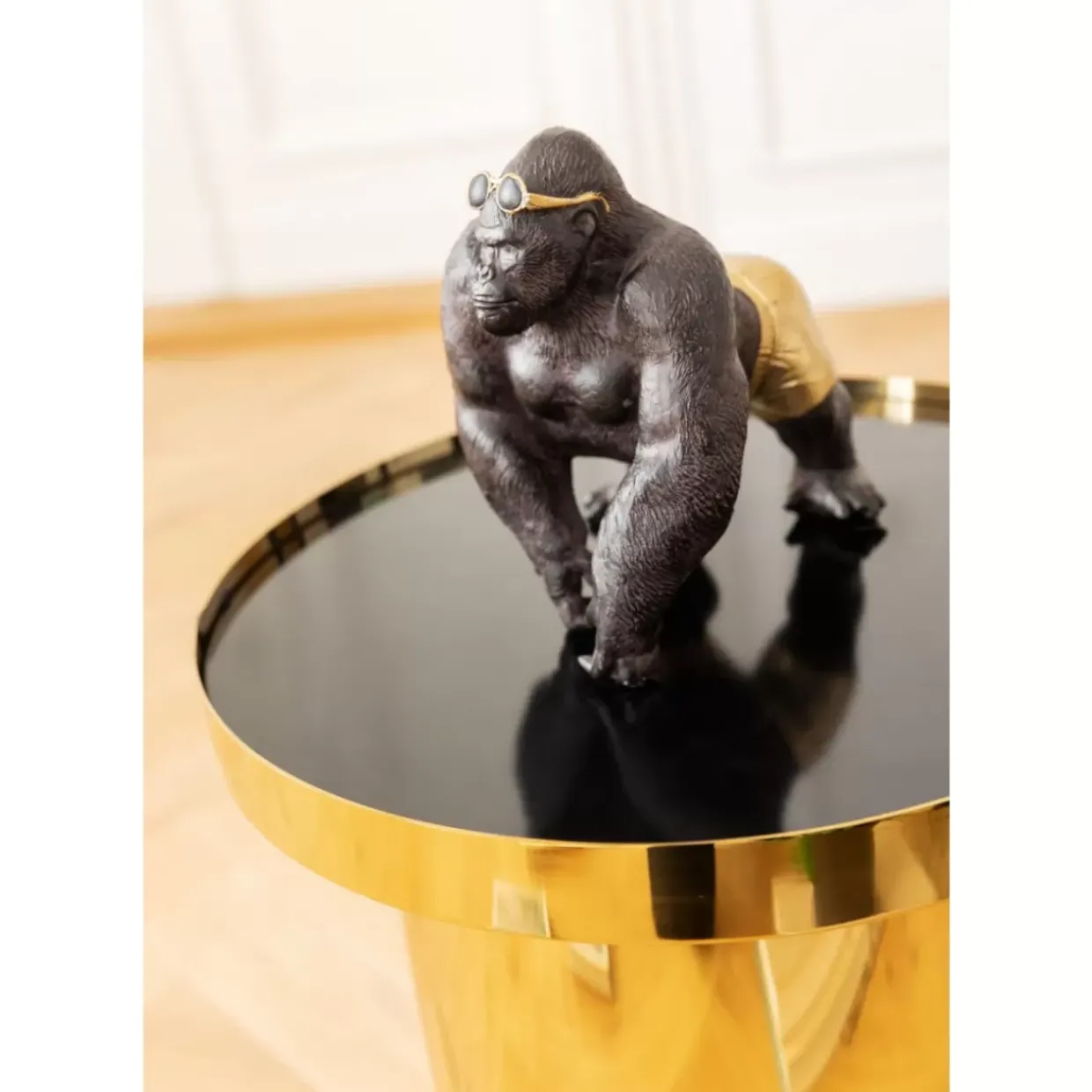 Deko Objekt Monkey Beach 20Cm