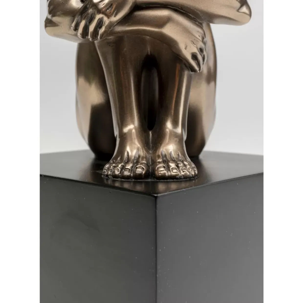 Deko Objekt Nude Man Thinking 10Cm