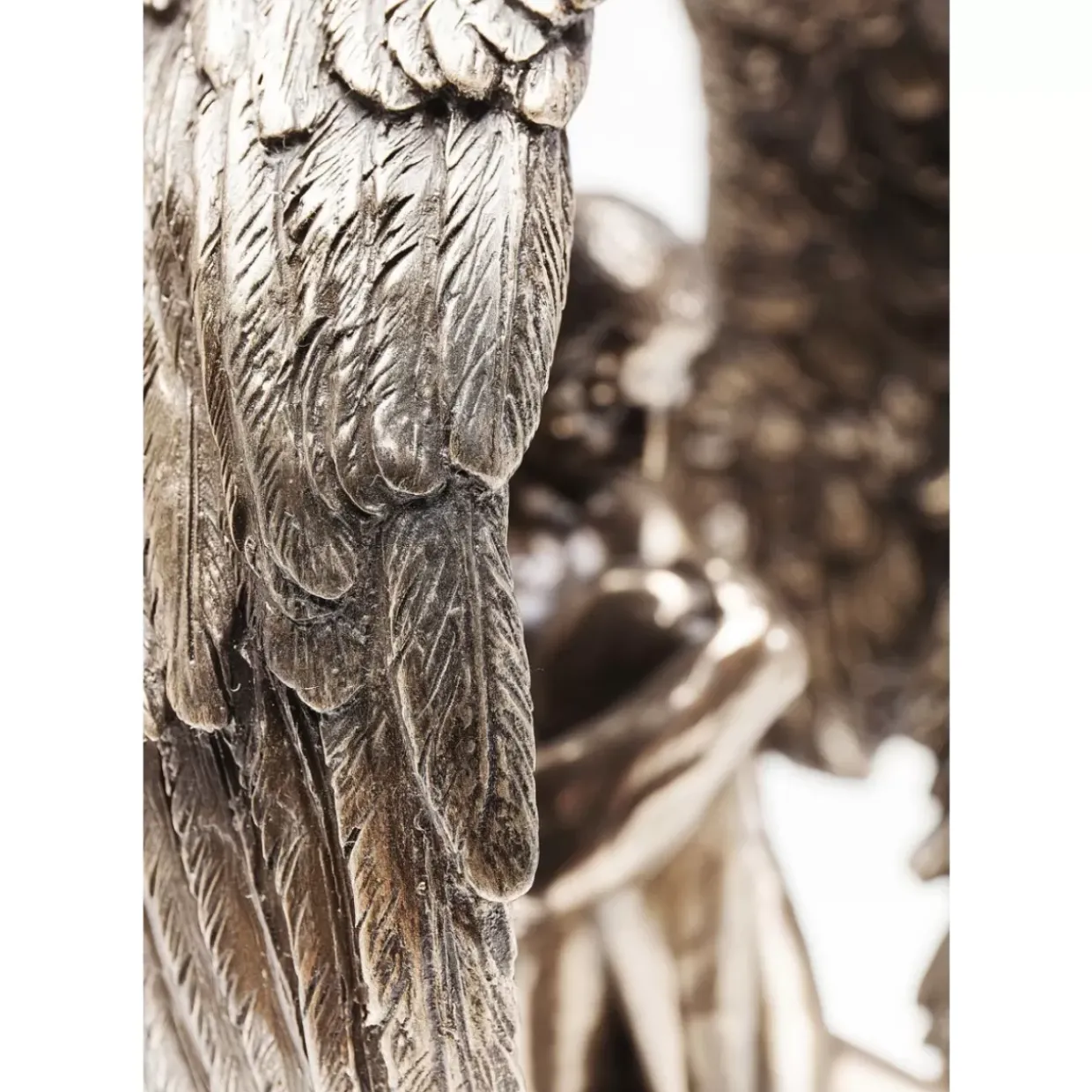 Deko Objekt Nude Sad Angel Klein