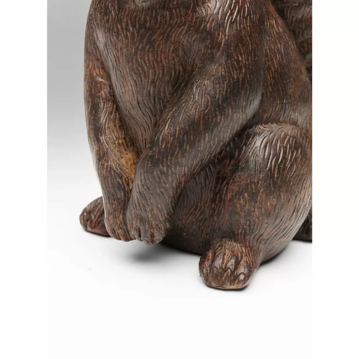 Deko Objekt Relaxed Bear Family