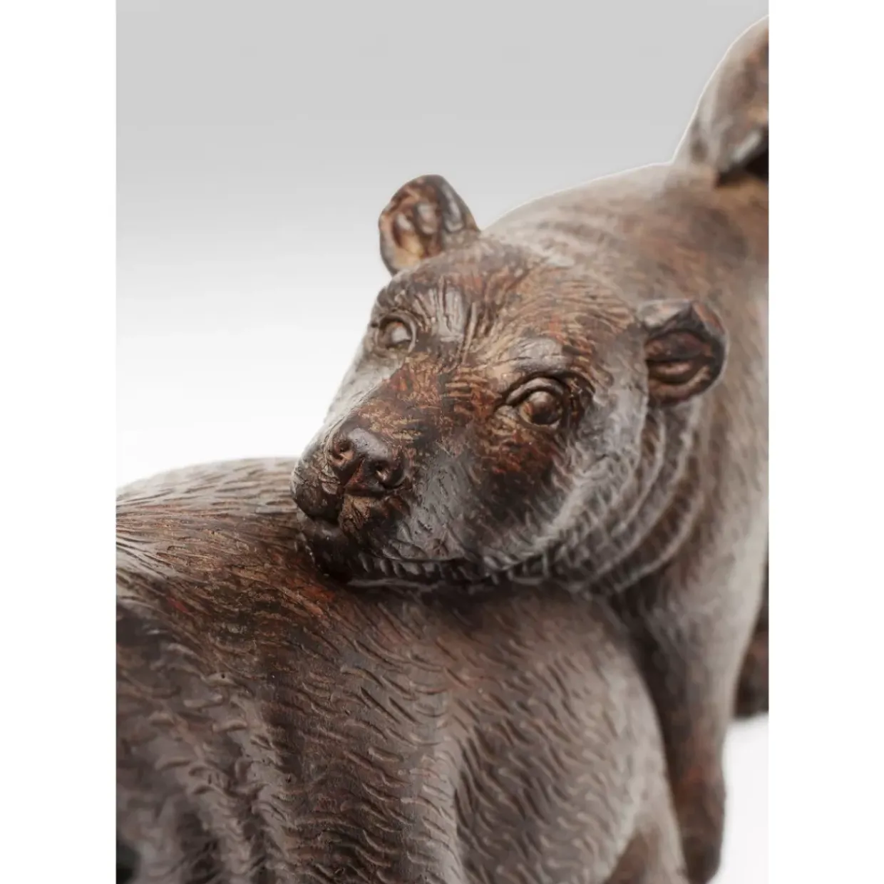 Deko Objekt Relaxed Bear Family