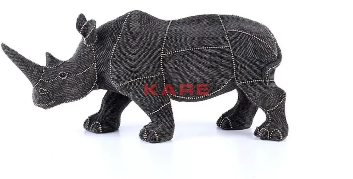 Deko Objekt Rhino Rivets Pearls 25