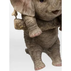 Deko Objekt Swinging Elephant