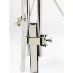 Deko Objekt Telescope Silber 125Cm