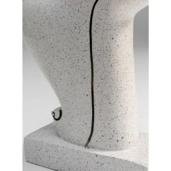 Deko Objekt Thought Weis 27Cm