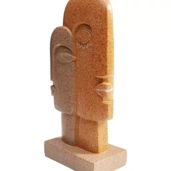 Deko Objekt Two Faces 28Cm