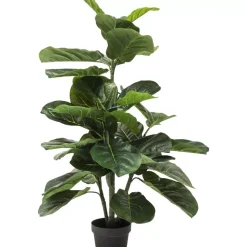 Deko Pflanze Fiddle Leaf 120Cm