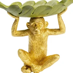 Deko Schale Banana Leaf