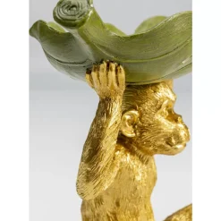 Deko Schale Banana Leaf