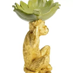 Deko Schale Banana Leaf