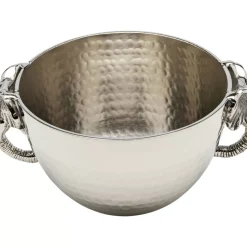 Deko Schale Happy Elephants 23X18Cm