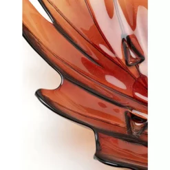 Deko Schale Leaf Rot 11Cm