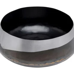 Deko Schale Nora Anthrazit O21Cm