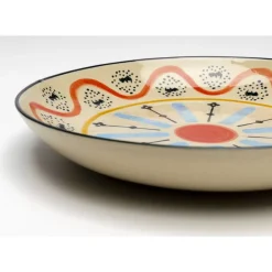 Deko Teller Los Cabos O27Cm