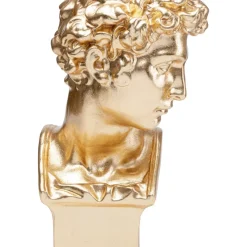 Deko Ubertopf David Gold