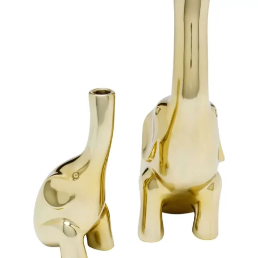 Deko Vase Buddy Gold (2/Set)