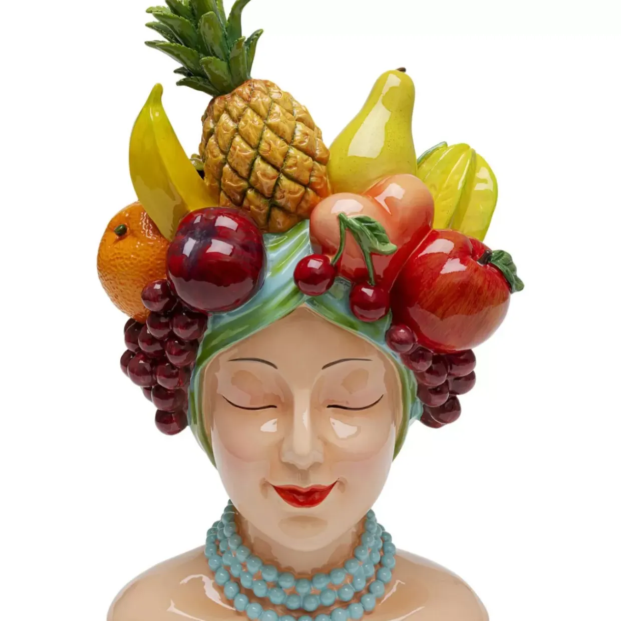 Deko Vase Fruity 37Cm