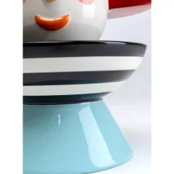 Deko Vase Puppet Girl 36Cm