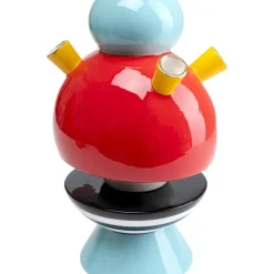 Deko Vase Puppet Girl 36Cm