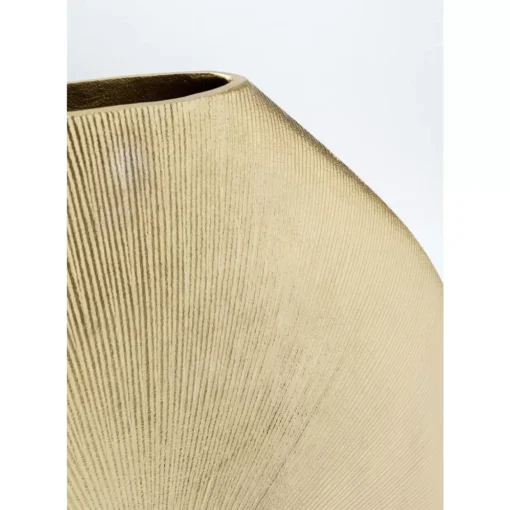 Deko Vase Sacramento Beam Champagner Gold 58Cm