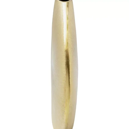 Deko Vase Sacramento Beam Champagner Gold 58Cm
